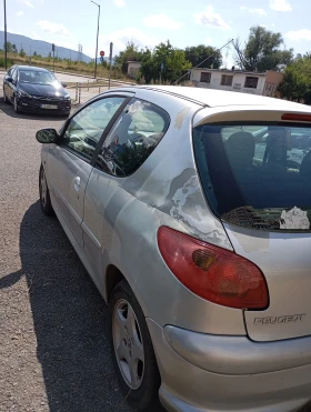 Peugeot 206, снимка 9