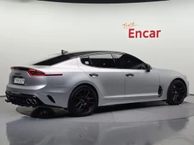 Kia Stinger 3.3 Turbo Awd Masters - САМО 30% АВАНС, снимка 2