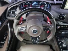 Kia Stinger 3.3 Turbo Awd Masters - САМО 30% АВАНС, снимка 14