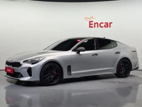 Kia Stinger 3.3 Turbo Awd Masters - САМО 30% АВАНС, снимка 1
