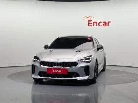 Kia Stinger 3.3 Turbo Awd Masters - САМО 30% АВАНС, снимка 3