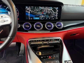 Mercedes-Benz AMG GT 43 AMG | RED LEATHER, снимка 11