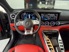 Mercedes-Benz AMG GT 43 AMG | RED LEATHER, снимка 9