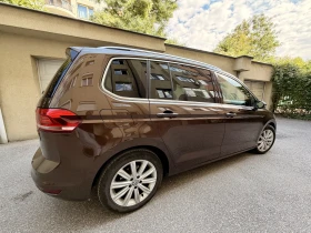 VW Touran VW Touran 2.0 TDI | 6+ 1 | Matrix LED | Distronic , снимка 3