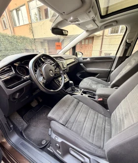VW Touran VW Touran 2.0 TDI | 6+ 1 | Matrix LED | Distronic , снимка 6