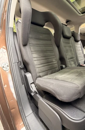 VW Touran VW Touran 2.0 TDI | 6+ 1 | Matrix LED | Distronic , снимка 10