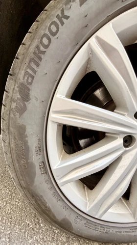 VW Touran VW Touran 2.0 TDI | 6+ 1 | Matrix LED | Distronic , снимка 16