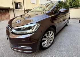 VW Touran VW Touran 2.0 TDI | 6+ 1 | Matrix LED | Distronic , снимка 2
