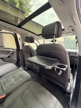 VW Touran VW Touran 2.0 TDI | 6+ 1 | Matrix LED | Distronic , снимка 8