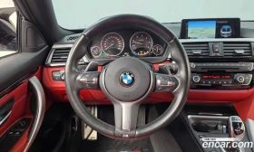 BMW 420 420d M Sport Coupe, снимка 13