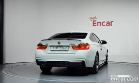 BMW 420 420d M Sport Coupe, снимка 4