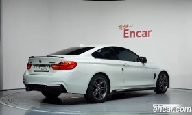 BMW 420 420d M Sport Coupe, снимка 2