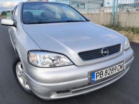 Opel Astra 1.6//климатик//ГАЗ , снимка 15