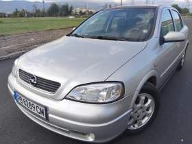 Opel Astra 1.6//климатик//ГАЗ , снимка 14