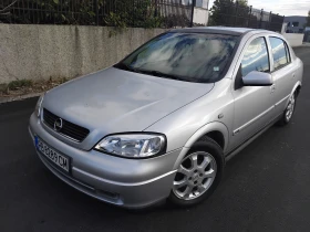 Opel Astra 1.6//климатик//ГАЗ , снимка 3