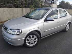 Opel Astra 1.6//климатик//ГАЗ , снимка 6