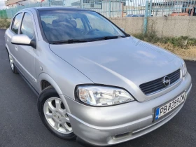 Opel Astra 1.6//климатик//ГАЗ , снимка 13