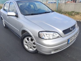 Opel Astra 1.6//климатик//ГАЗ , снимка 16