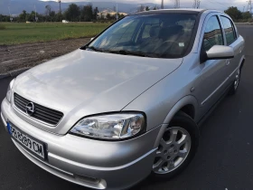 Opel Astra 1.6//климатик//ГАЗ , снимка 12