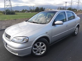 Opel Astra 1.6//климатик//ГАЗ , снимка 11
