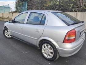 Opel Astra 1.6//климатик//ГАЗ , снимка 9