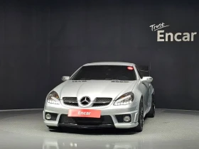 Mercedes-Benz SLK Class 55 Amg R171, снимка 3