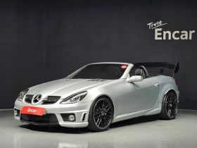 Mercedes-Benz SLK Class 55 Amg R171, снимка 1