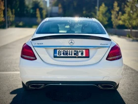 Mercedes-Benz C 300 AMG 4MATIC , снимка 4