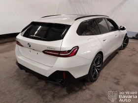 BMW 520 d xDrive Touring Steptronic, снимка 3