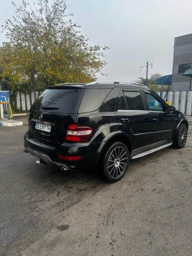 Mercedes-Benz ML 550 5.5AMG, снимка 6