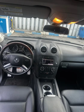 Mercedes-Benz ML 550 5.5AMG, снимка 14