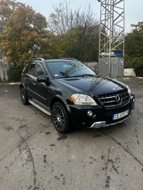 Mercedes-Benz ML 550 5.5AMG, снимка 8