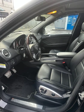 Mercedes-Benz ML 550 5.5AMG, снимка 11