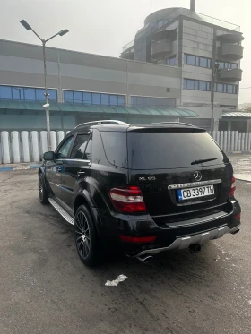 Mercedes-Benz ML 550 5.5AMG, снимка 7