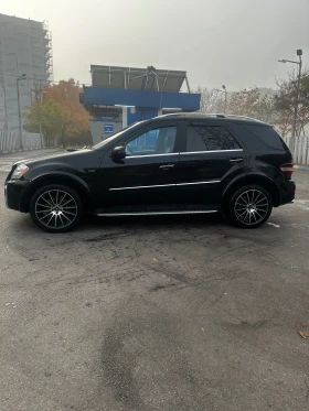 Mercedes-Benz ML 550 5.5AMG, снимка 4