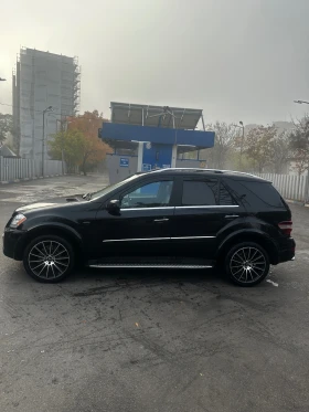 Mercedes-Benz ML 550 5.5AMG, снимка 3