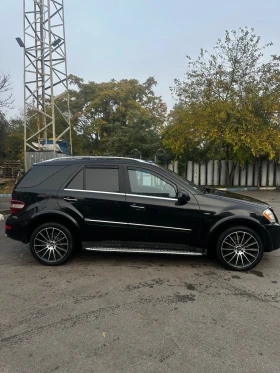 Mercedes-Benz ML 550 5.5AMG, снимка 9