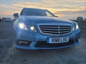 Mercedes-Benz E 350 W212 350CDI само на части, снимка 3