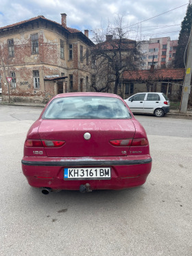Alfa Romeo 156 Газова уредба, снимка 4 - Автомобили и джипове - 45521112