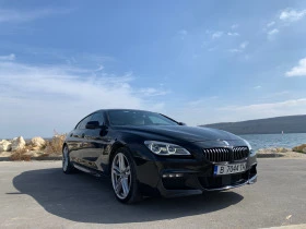 BMW 640 D Gran Coupe X-Drive M Sport Facelift Shadow Line  | Mobile.bg    11