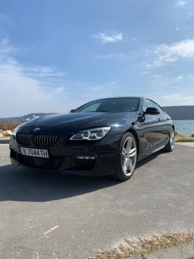     BMW 640 D Gran Coupe X-Drive M Sport Facelift Shadow Line