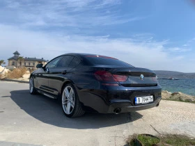 BMW 640 D Gran Coupe X-Drive M Sport Facelift Shadow Line  | Mobile.bg    13