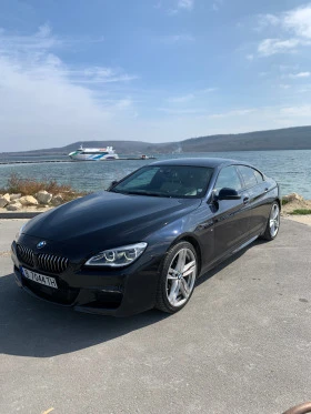 BMW 640 D Gran Coupe X-Drive M Sport Facelift Shadow Line  | Mobile.bg    10