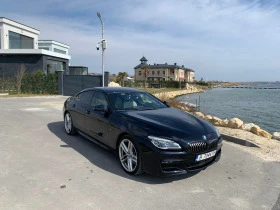 BMW 640 D Gran Coupe X-Drive M Sport Facelift Shadow Line  | Mobile.bg    2