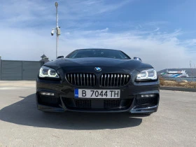 BMW 640 D Gran Coupe X-Drive M Sport Facelift Shadow Line  | Mobile.bg    12