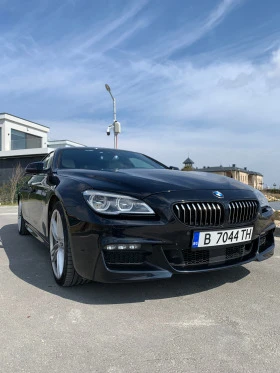 BMW 640 D Gran Coupe X-Drive M Sport Facelift Shadow Line  | Mobile.bg    3