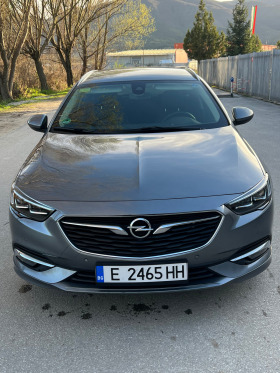 Opel Insignia 1.6CDTi OPC Line Full, снимка 1 - Автомобили и джипове - 45175156