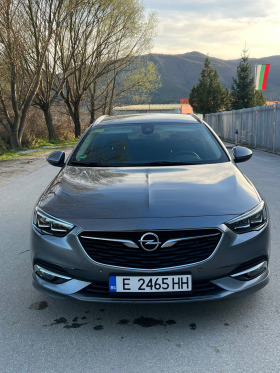 Opel Insignia 1.6CDTi OPC Line Full, снимка 2
