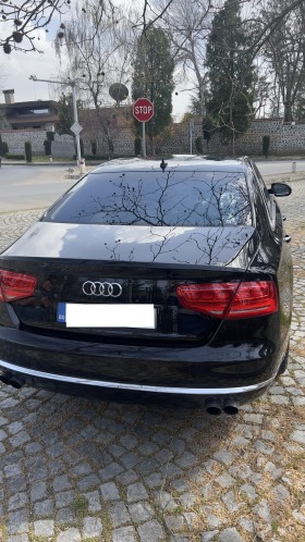 Audi A8 4.2, снимка 8