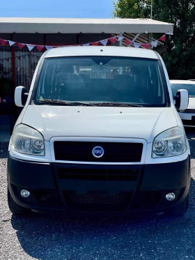 Fiat Doblo 1.3 MultiJet 6+ 1  | Mobile.bg    2